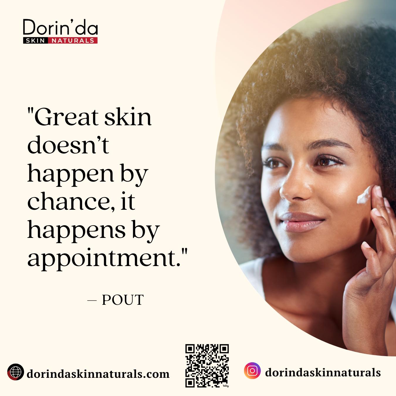 Great Skin Doesn’t Happen by Chance, It Happens by Appointment