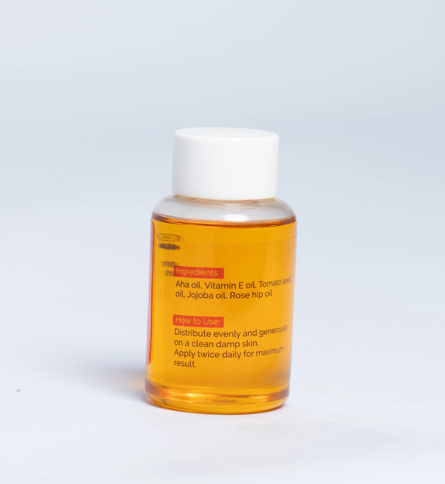 Dorinda Essential Luxury Oil