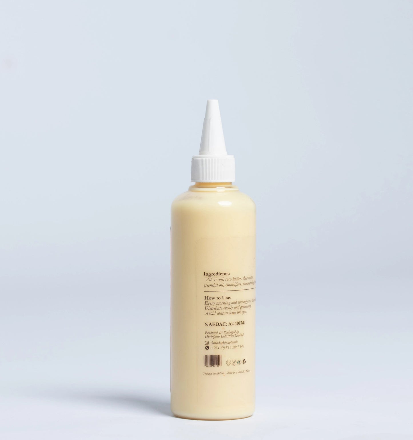 Dorinda Aura Sky Hot Chocolate Cream 250ml