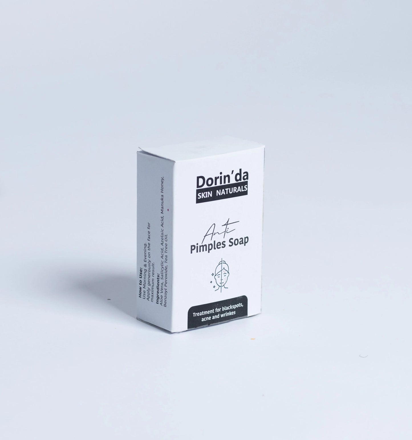 Dorinda Anti-Pimples Soap