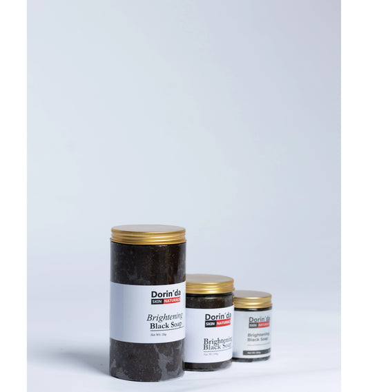 Dorinda Brightening Black Soap