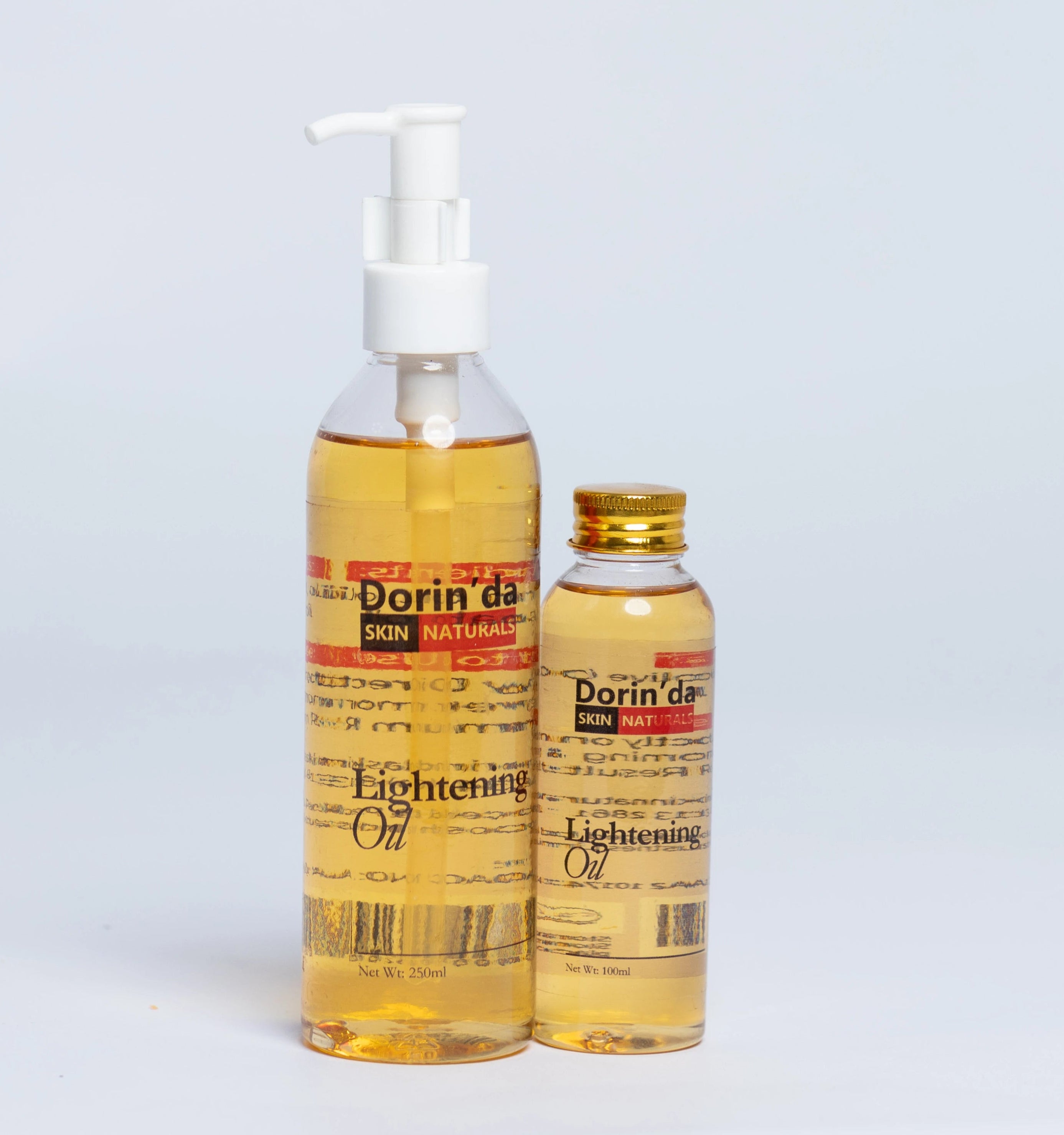 Dorinda Lightening Oil