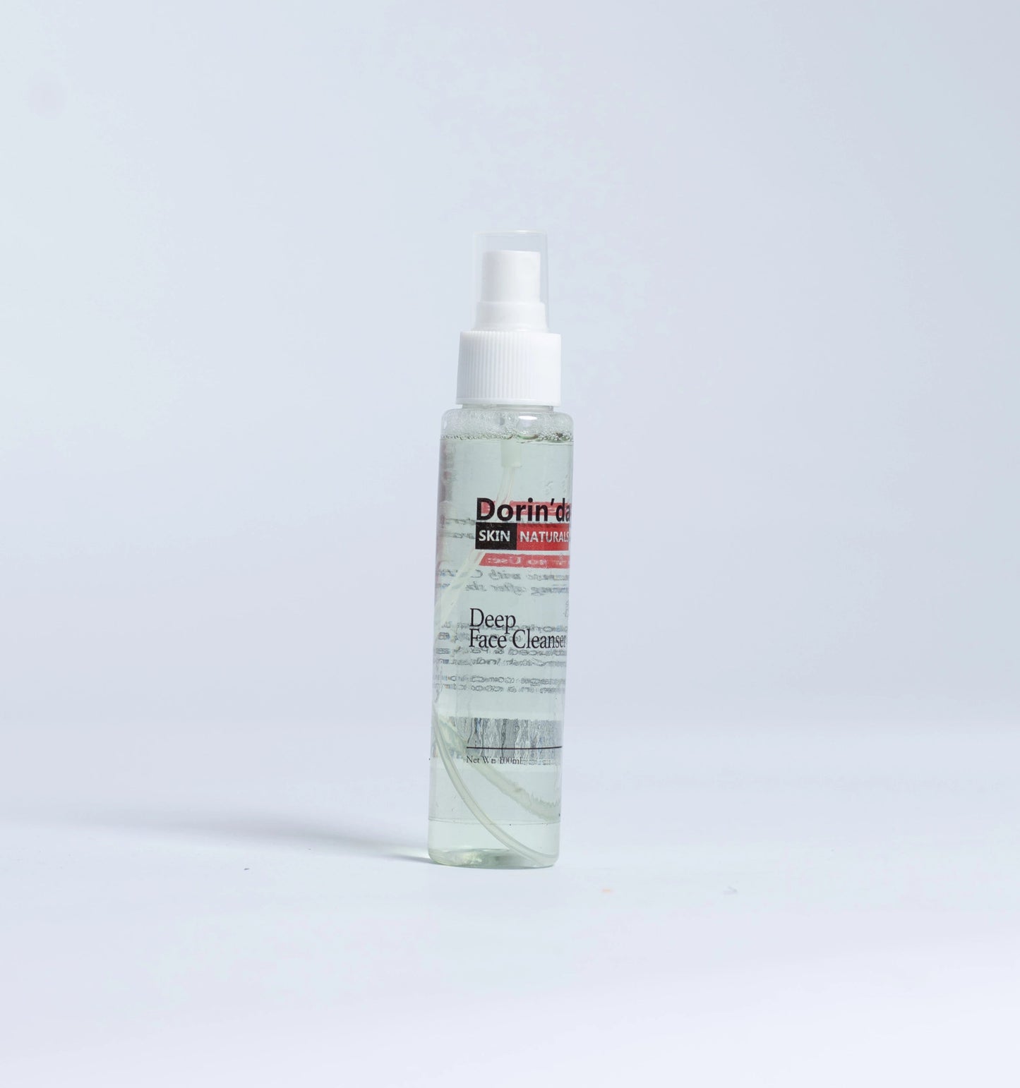 Dorinda Deep Face Cleanser