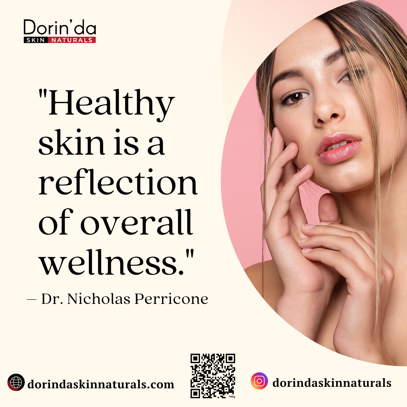 Healthy Skin: A Reflection of Overall Wellness