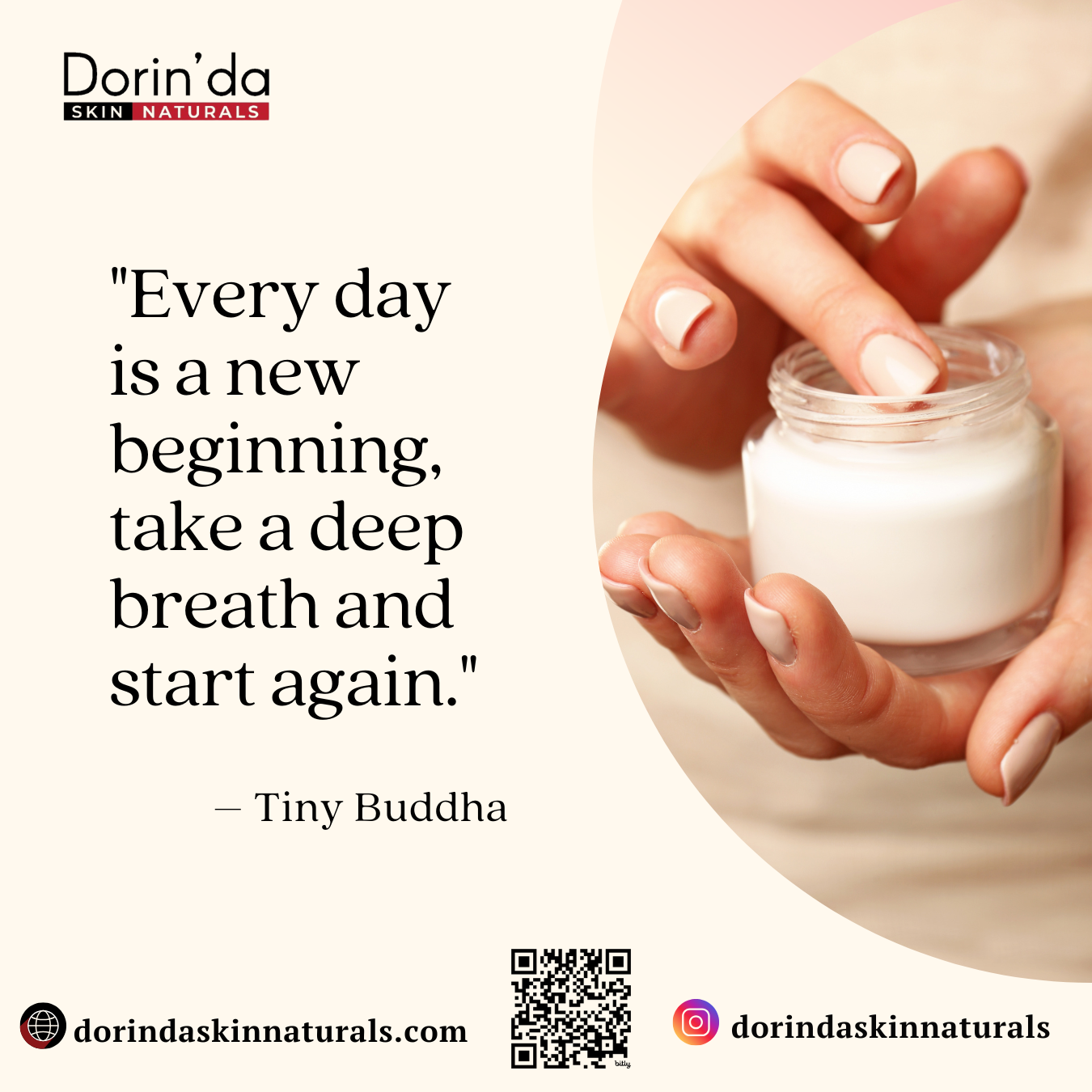 Every Day is a New Beginning: Take a Deep Breath and Start Again