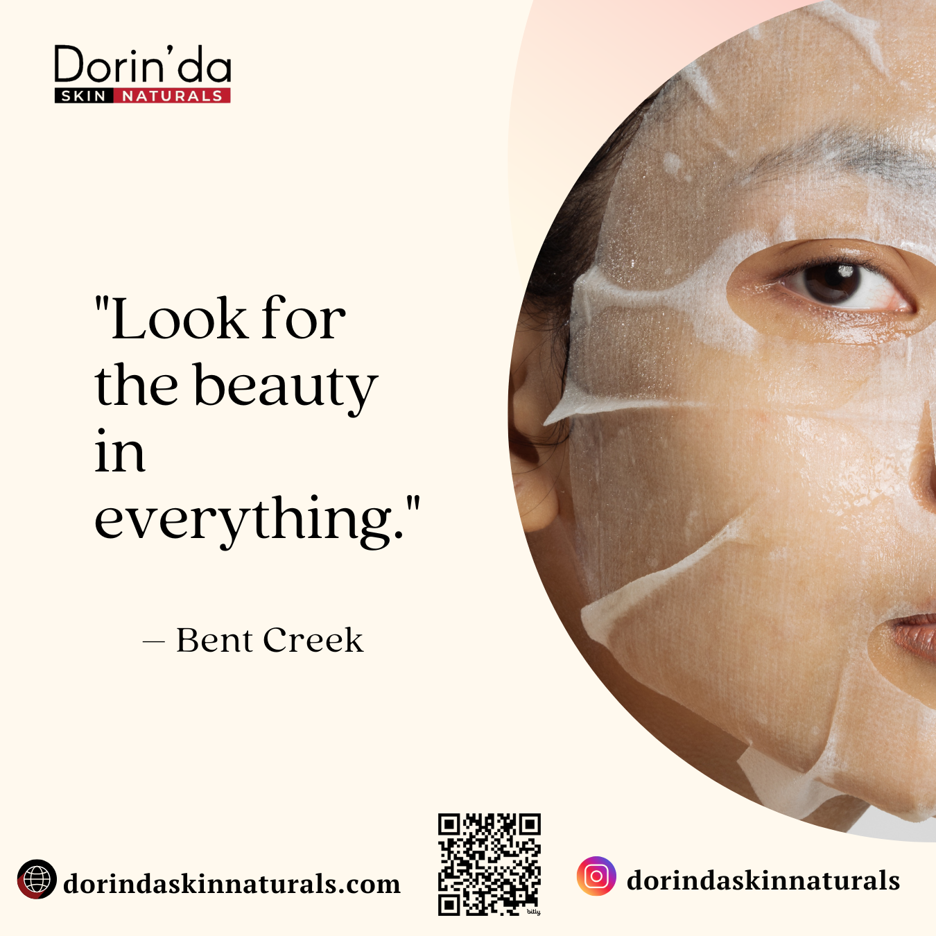 Look for the Beauty in Everything: A Journey of Perspective
