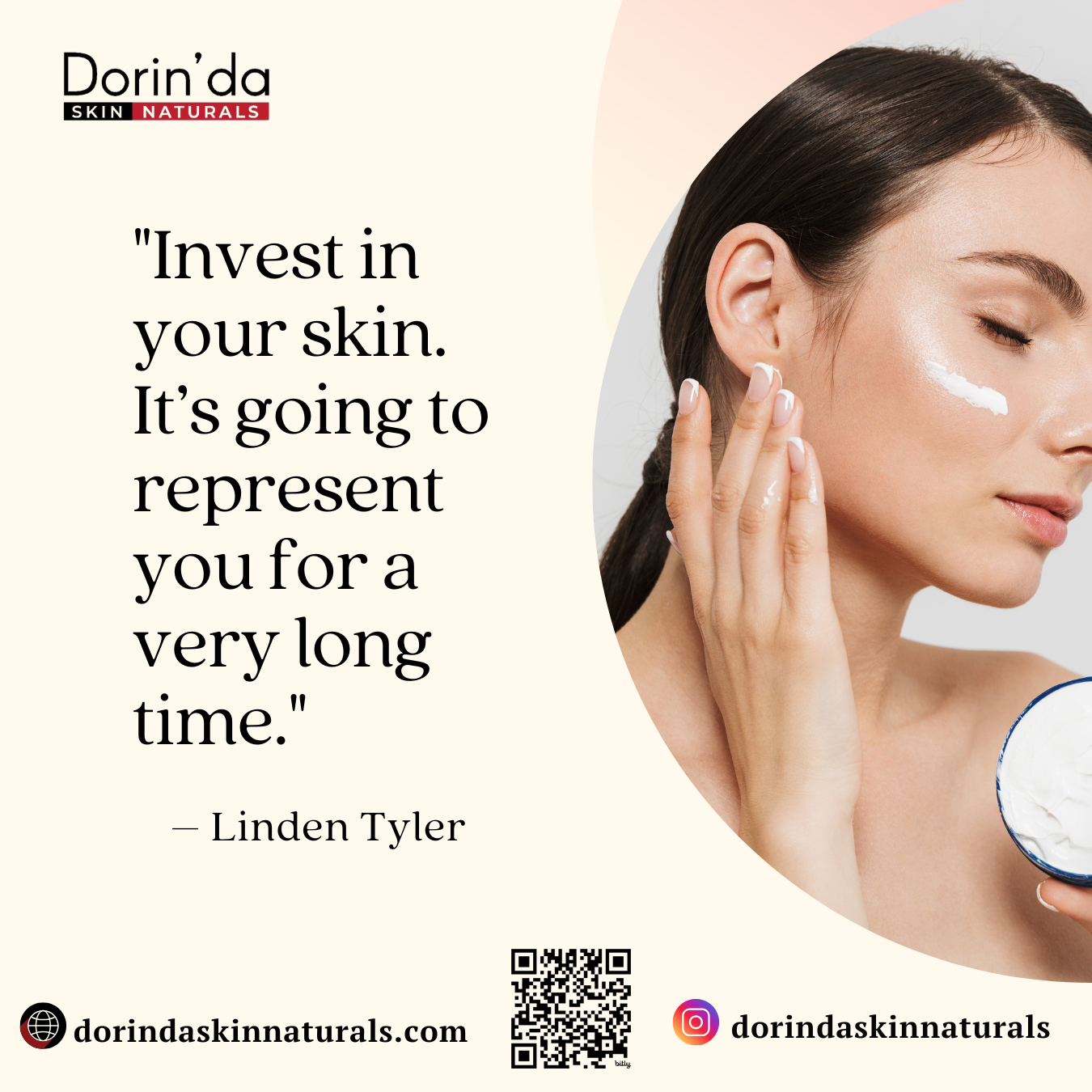 Invest in Your Skin: It's Going to Represent You for a Long Time