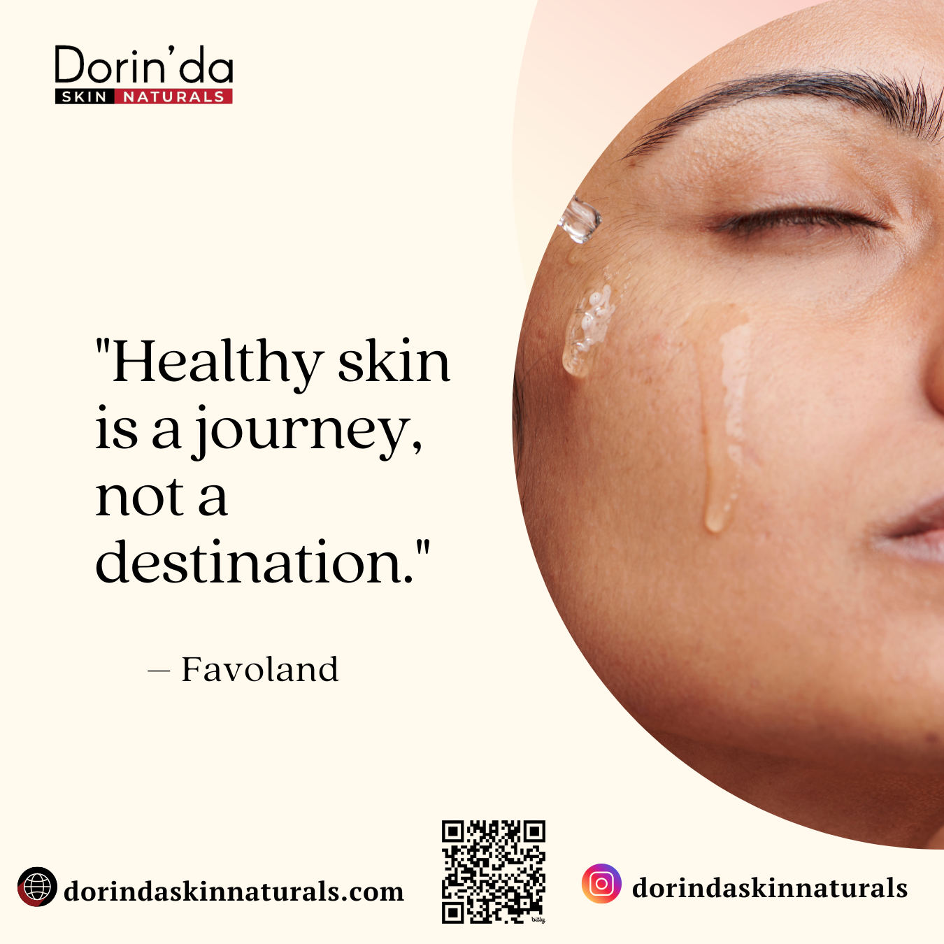 Healthy Skin is a Journey, Not a Destination