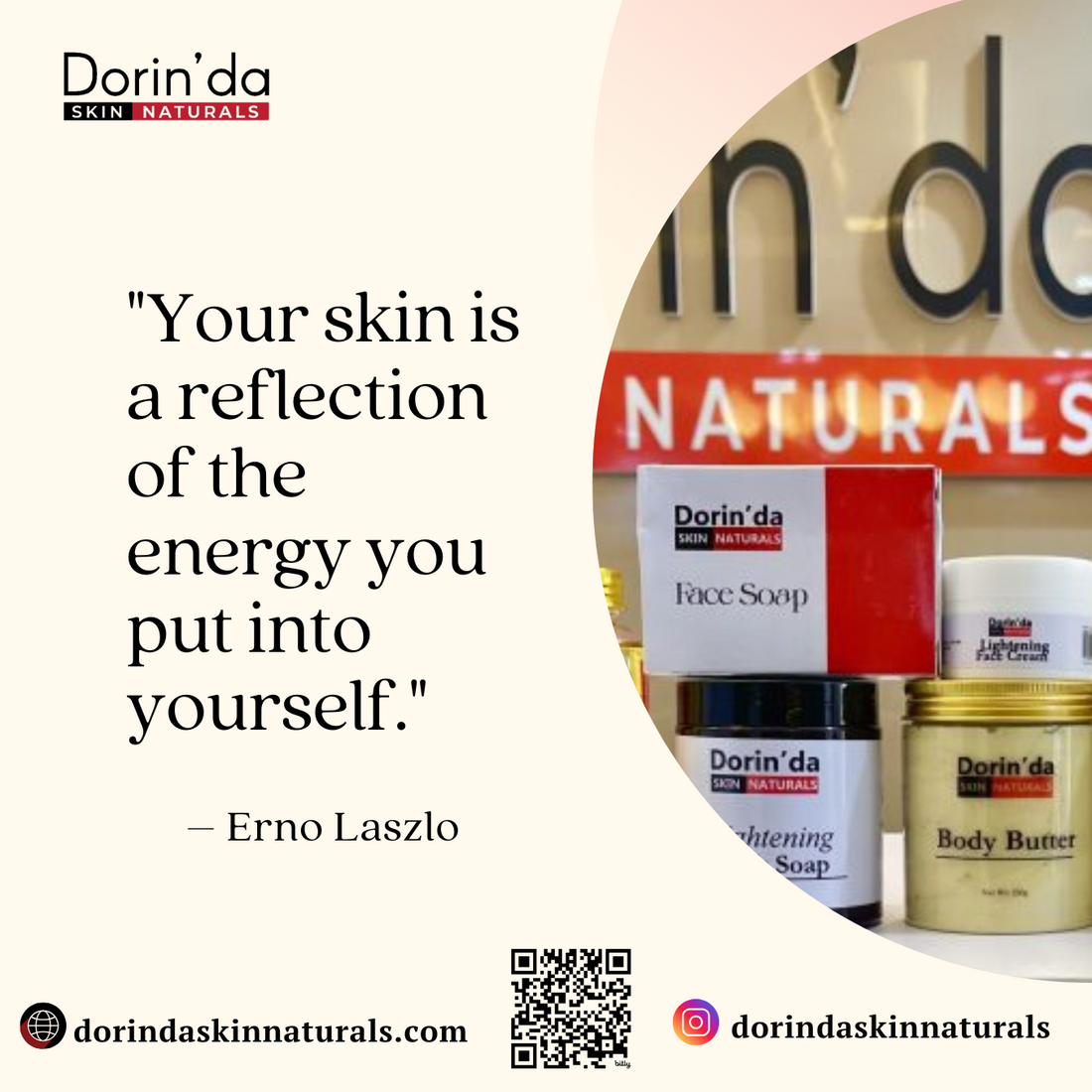 The Mirror of Your Soul: How Your Skin Reflects Your Inner Energy