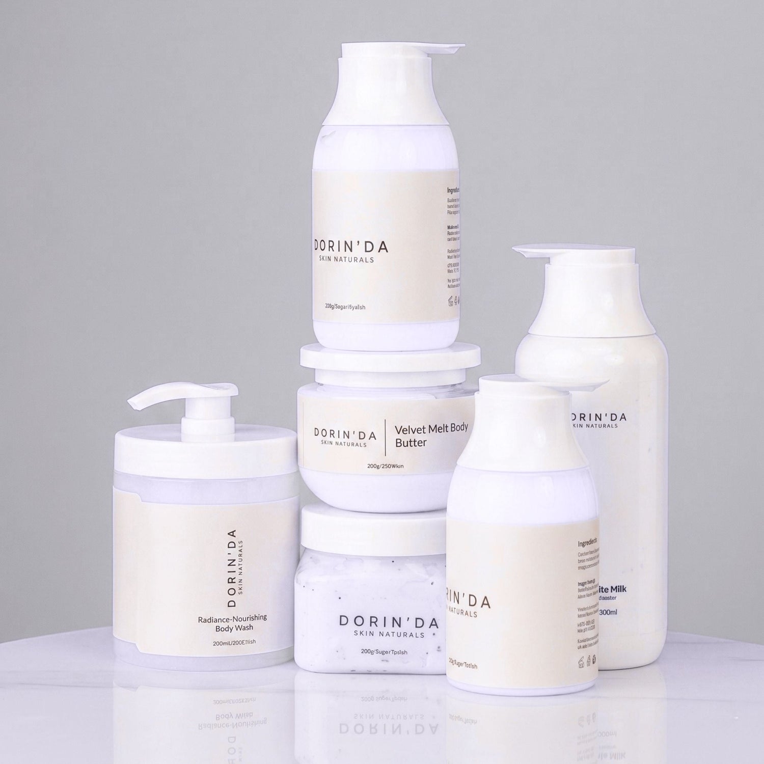 Skincare Collections & Kits