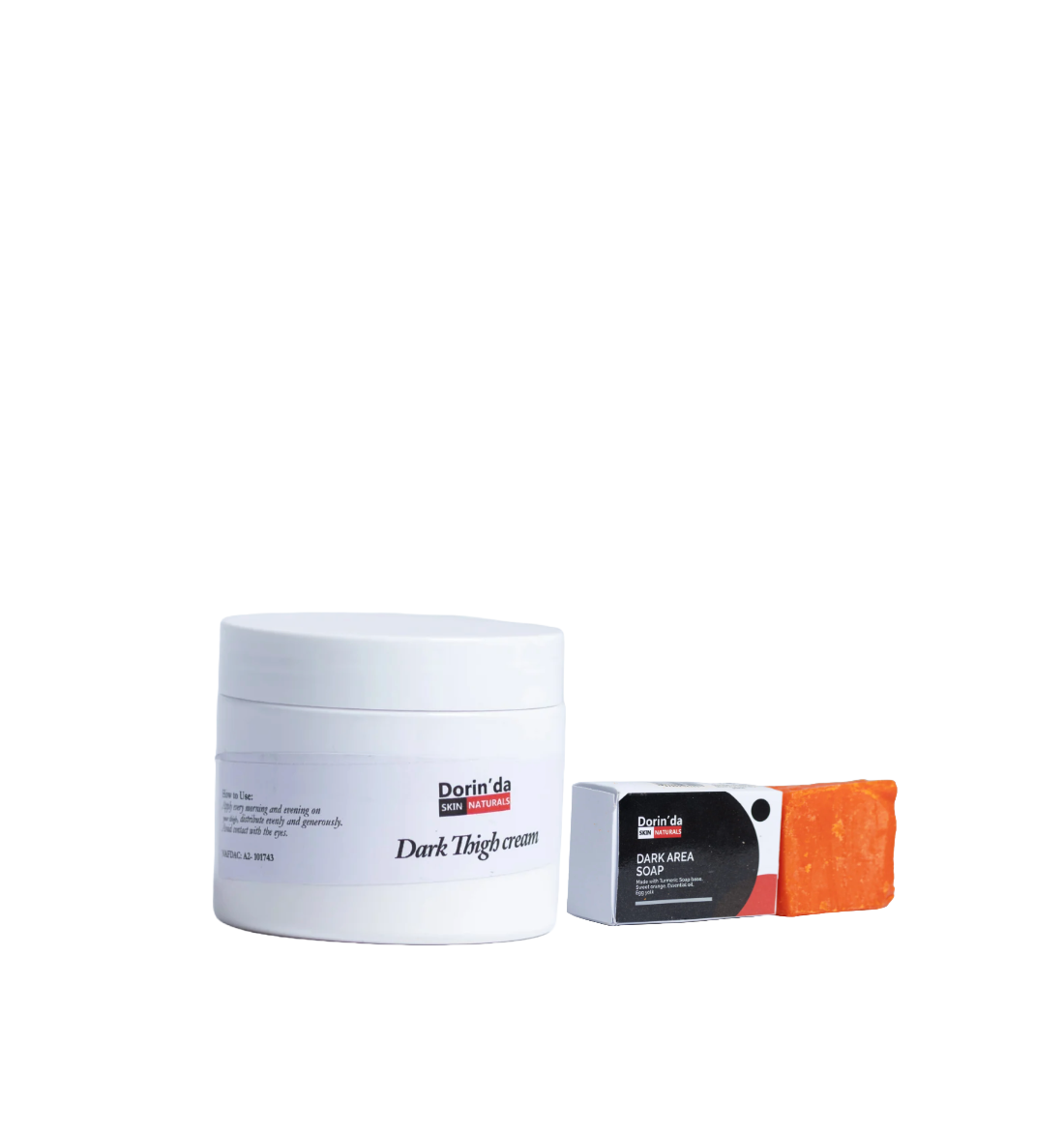 Dark  Area corrector collection