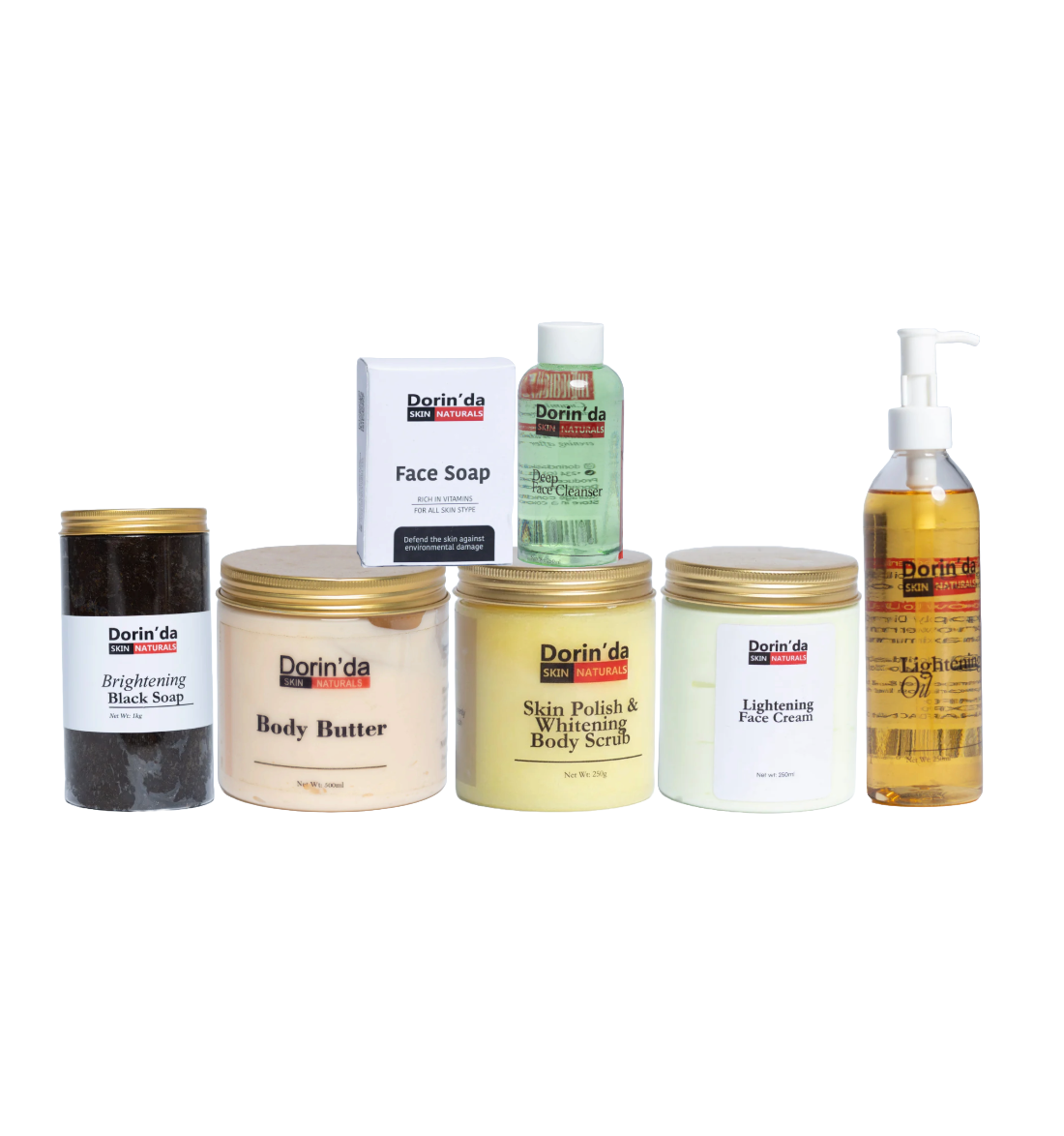 Body butter luxurious collection