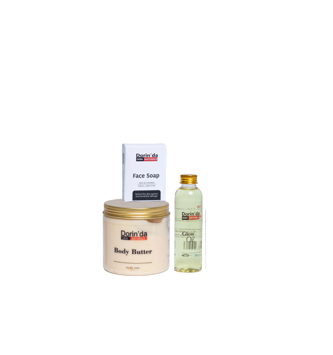 Body butter combo