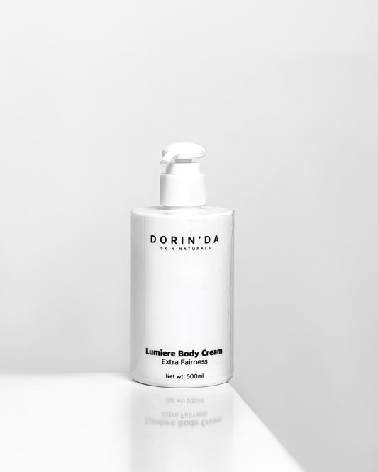 Lumera Body Cream