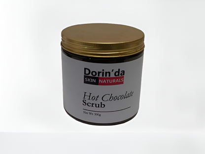 Dorinda Hot Chocolate Scrub