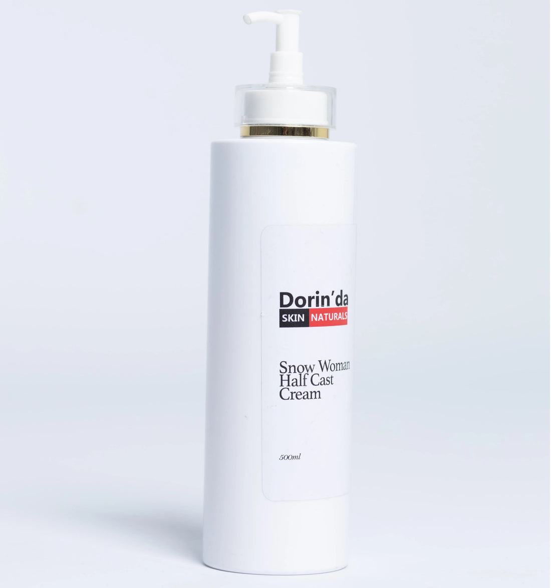 Dorinda Snow Woman Half-Caste Cream