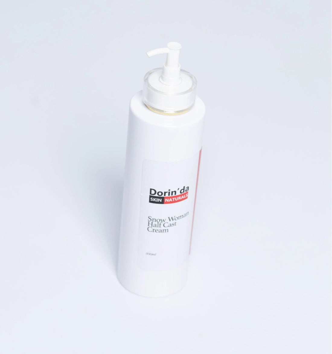 Dorinda Snow Woman Half-Caste Cream