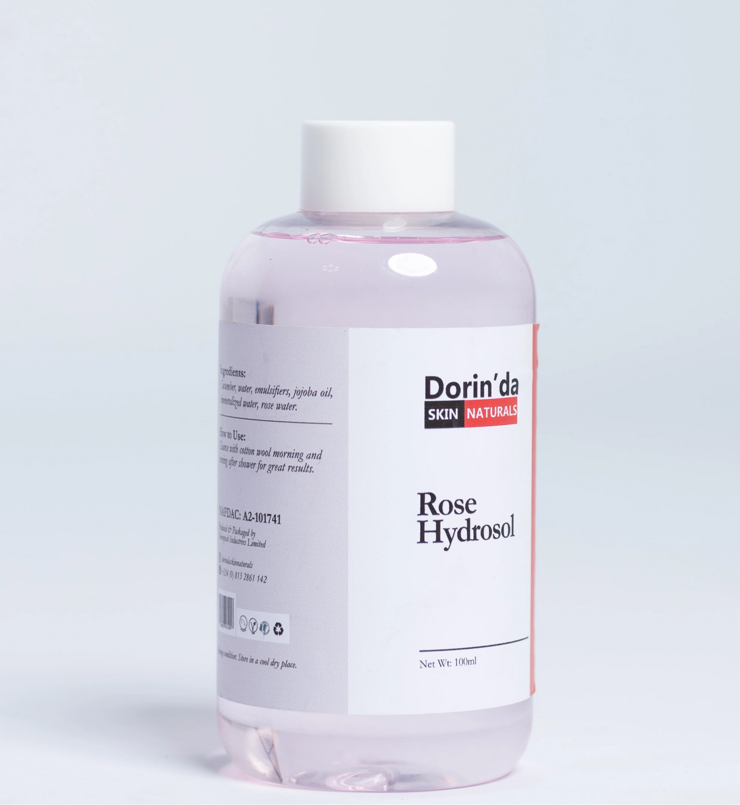 Dorinda Rose Hydrosol