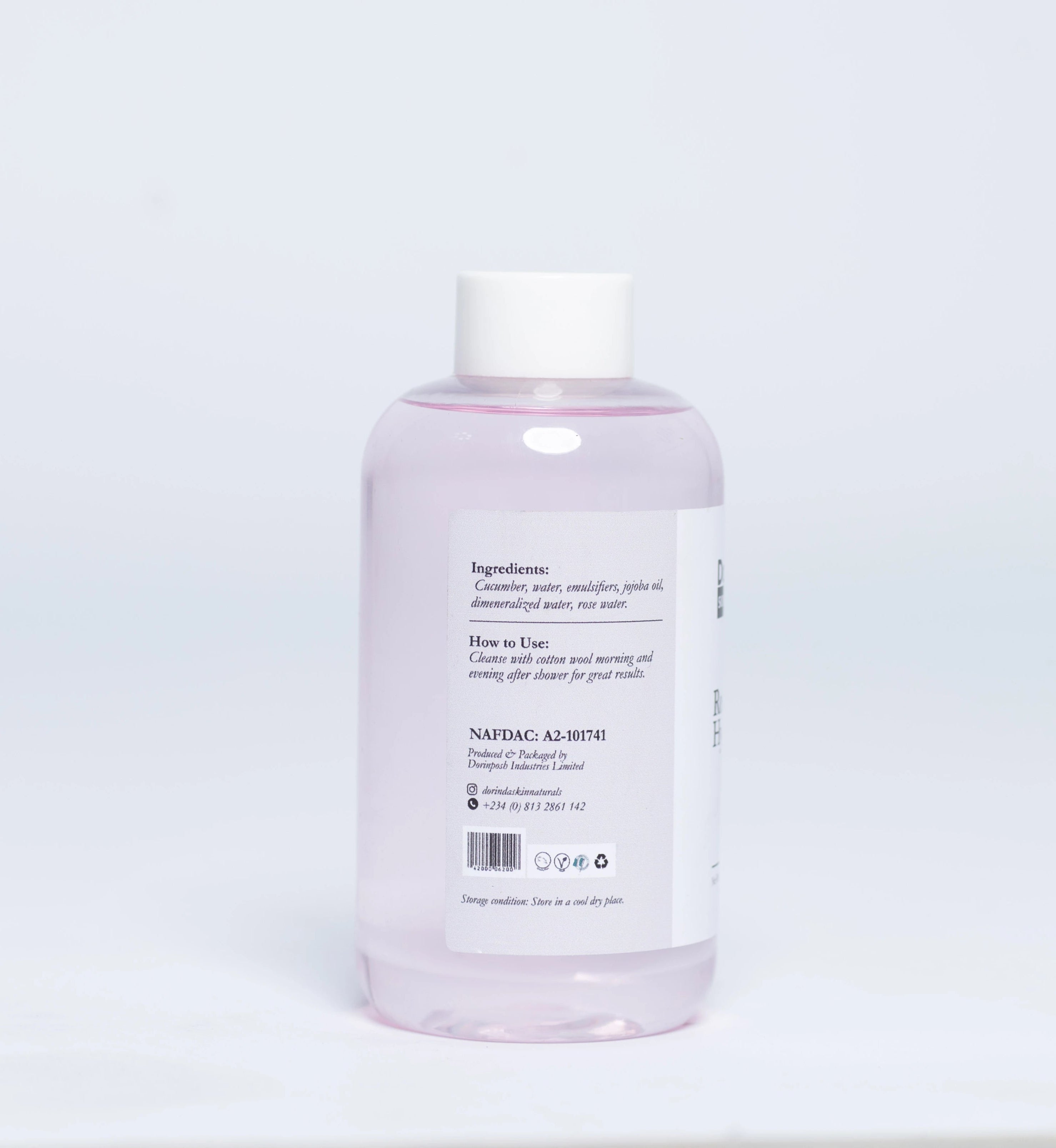 Dorinda Rose Hydrosol