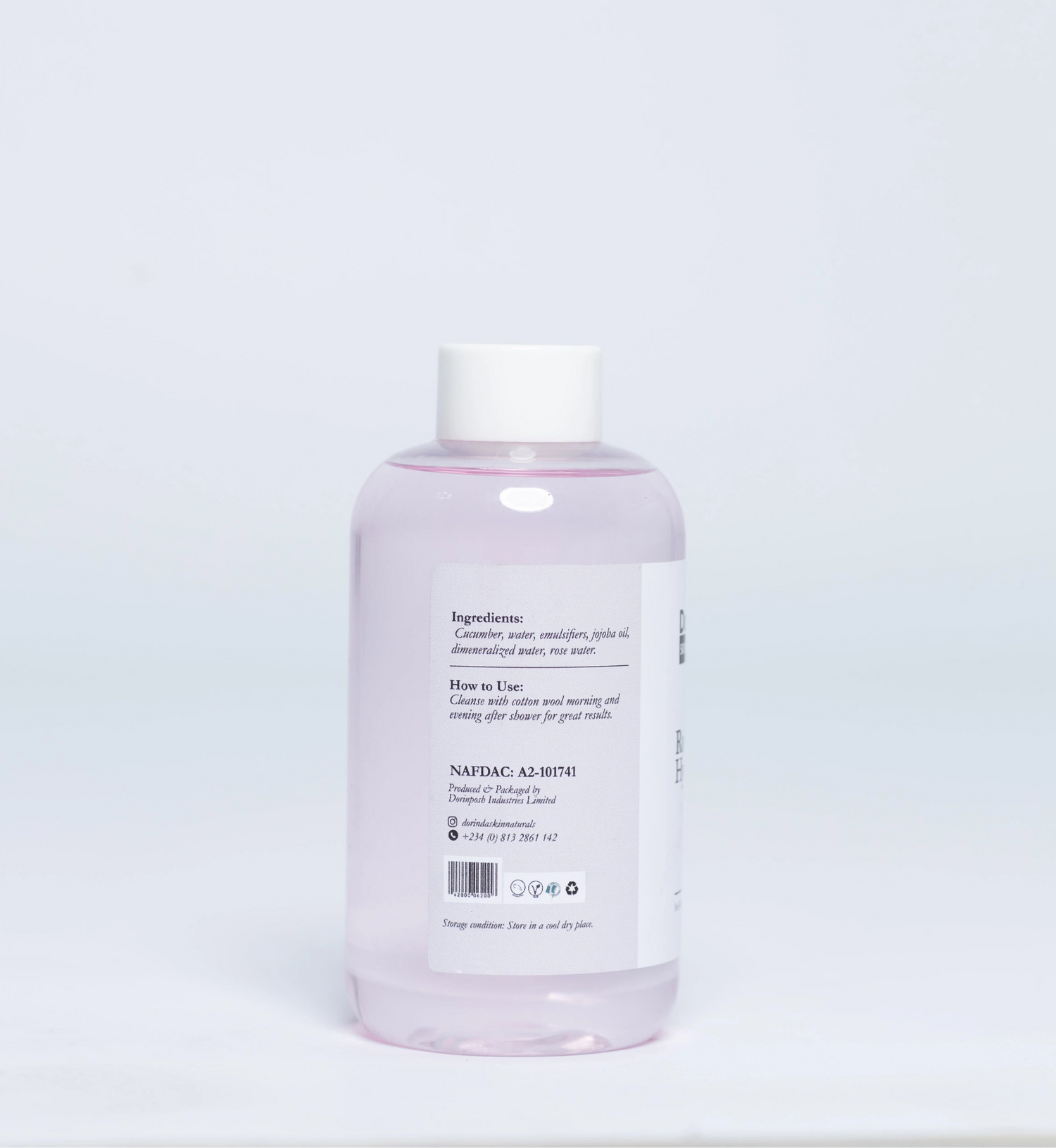 Dorinda Rose Hydrosol