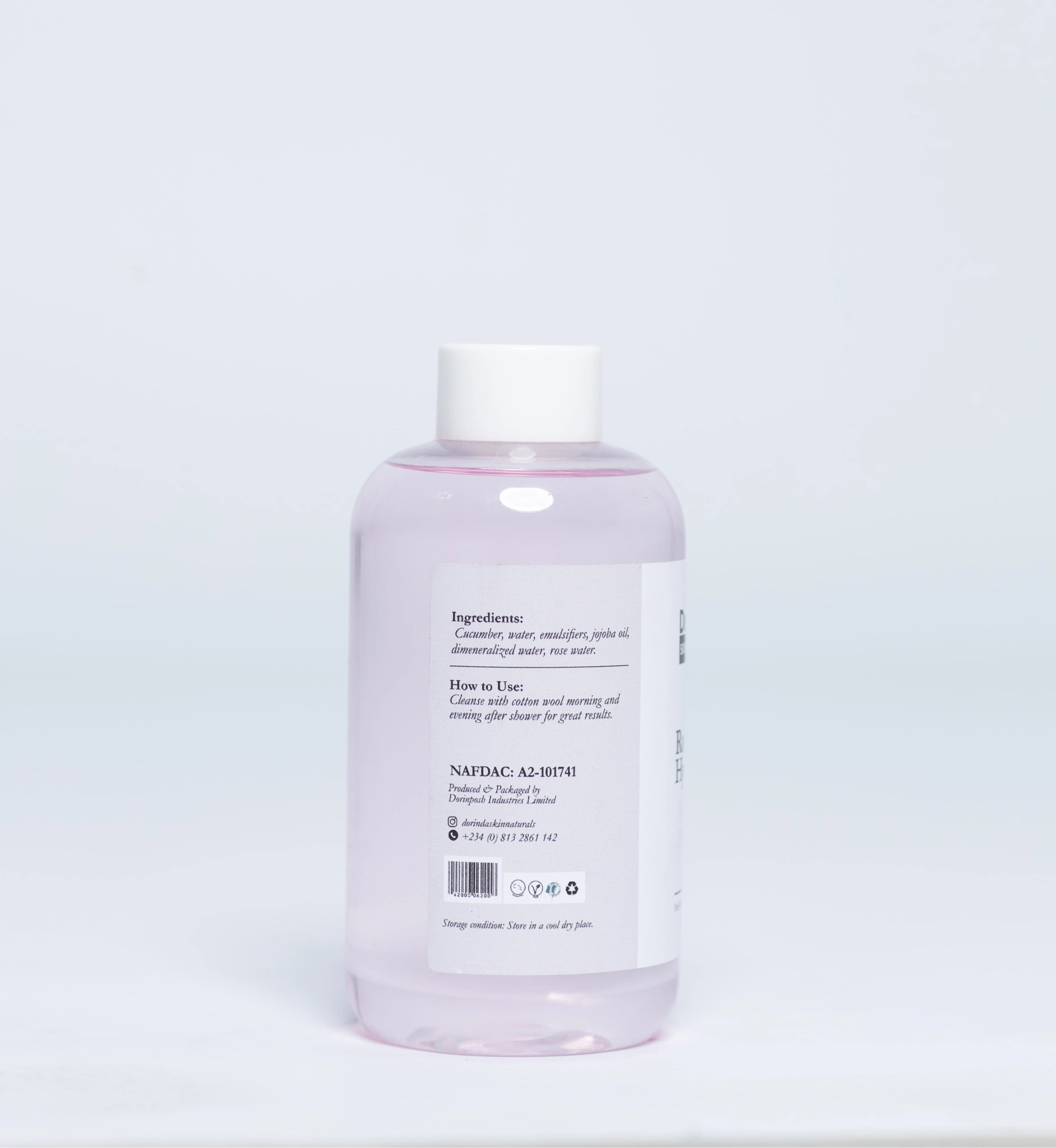 Dorinda Rose Hydrosol