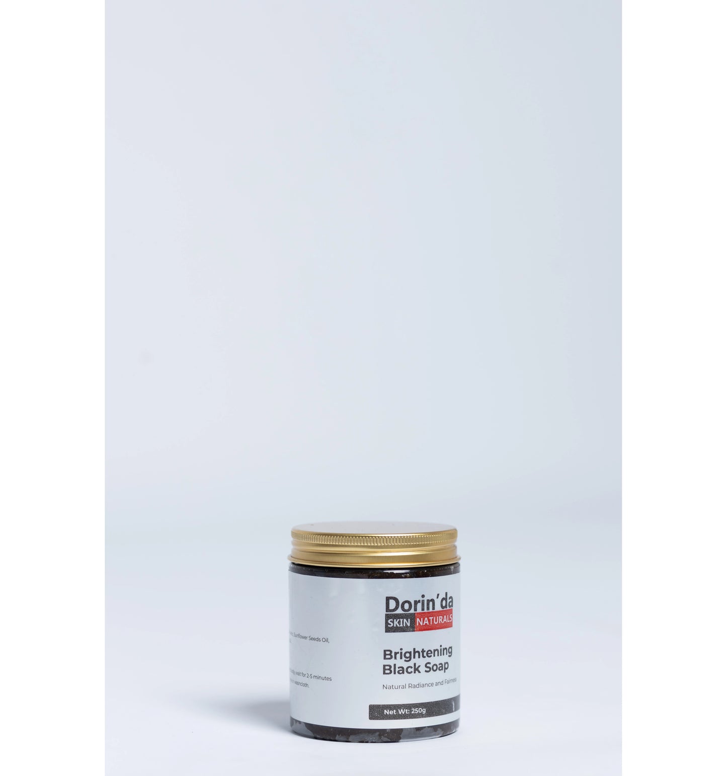 Dorinda Brightening Black Soap