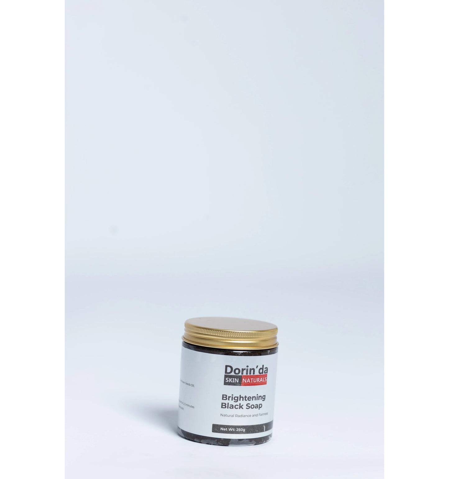 Dorinda Brightening Black Soap