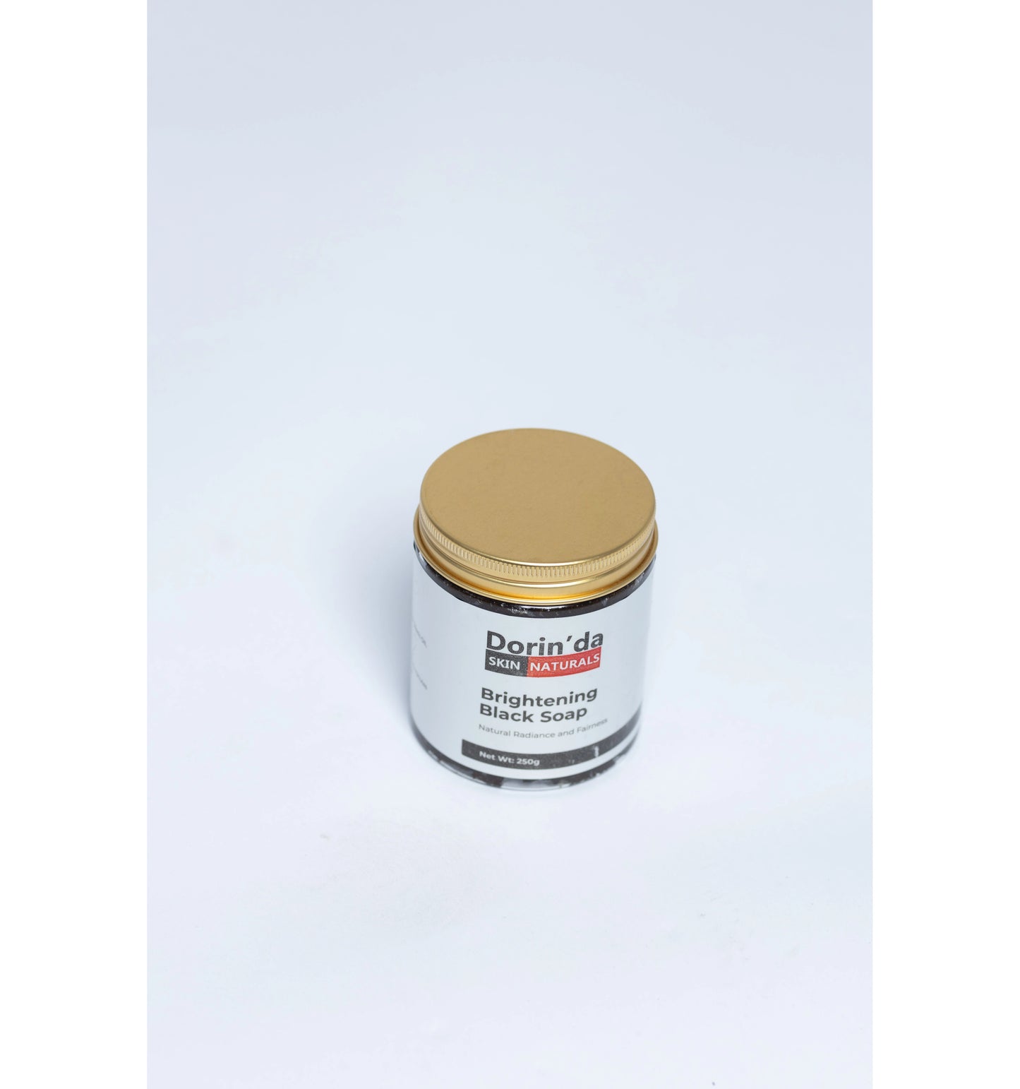 Dorinda Brightening Black Soap