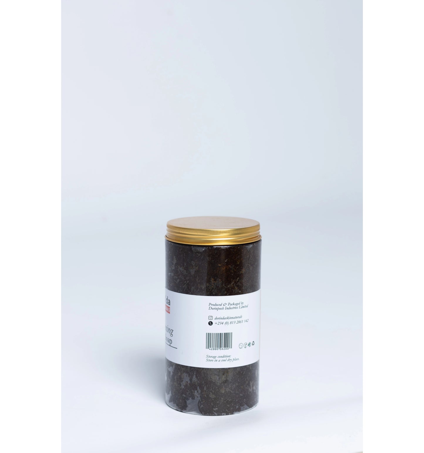 Dorinda Brightening Black Soap