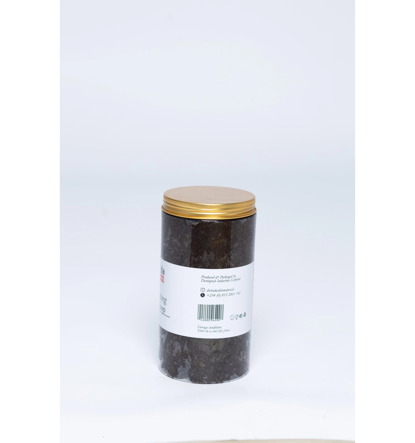 Dorinda Brightening Black Soap