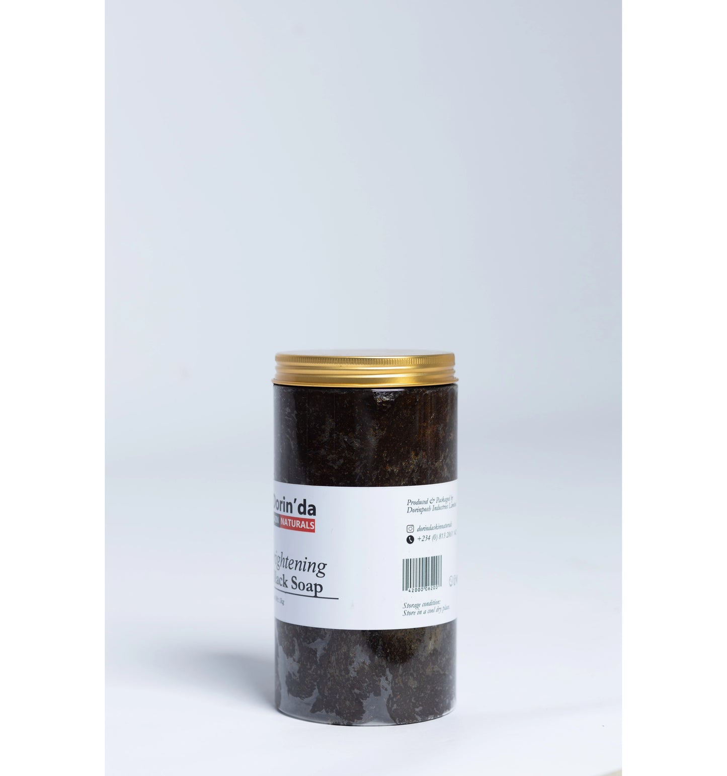 Dorinda Brightening Black Soap