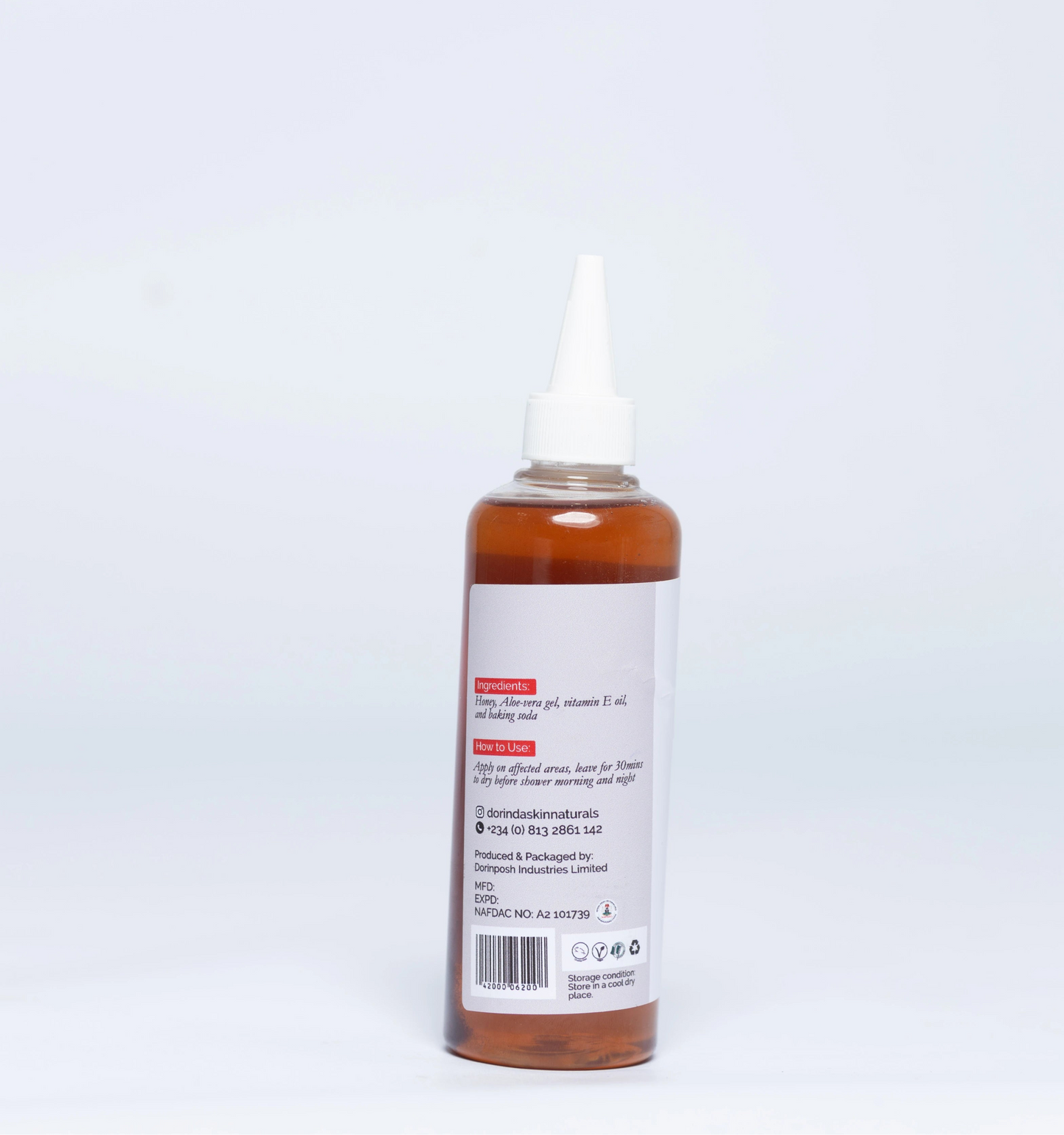 Dorinda Stretch Marks Solution Gel