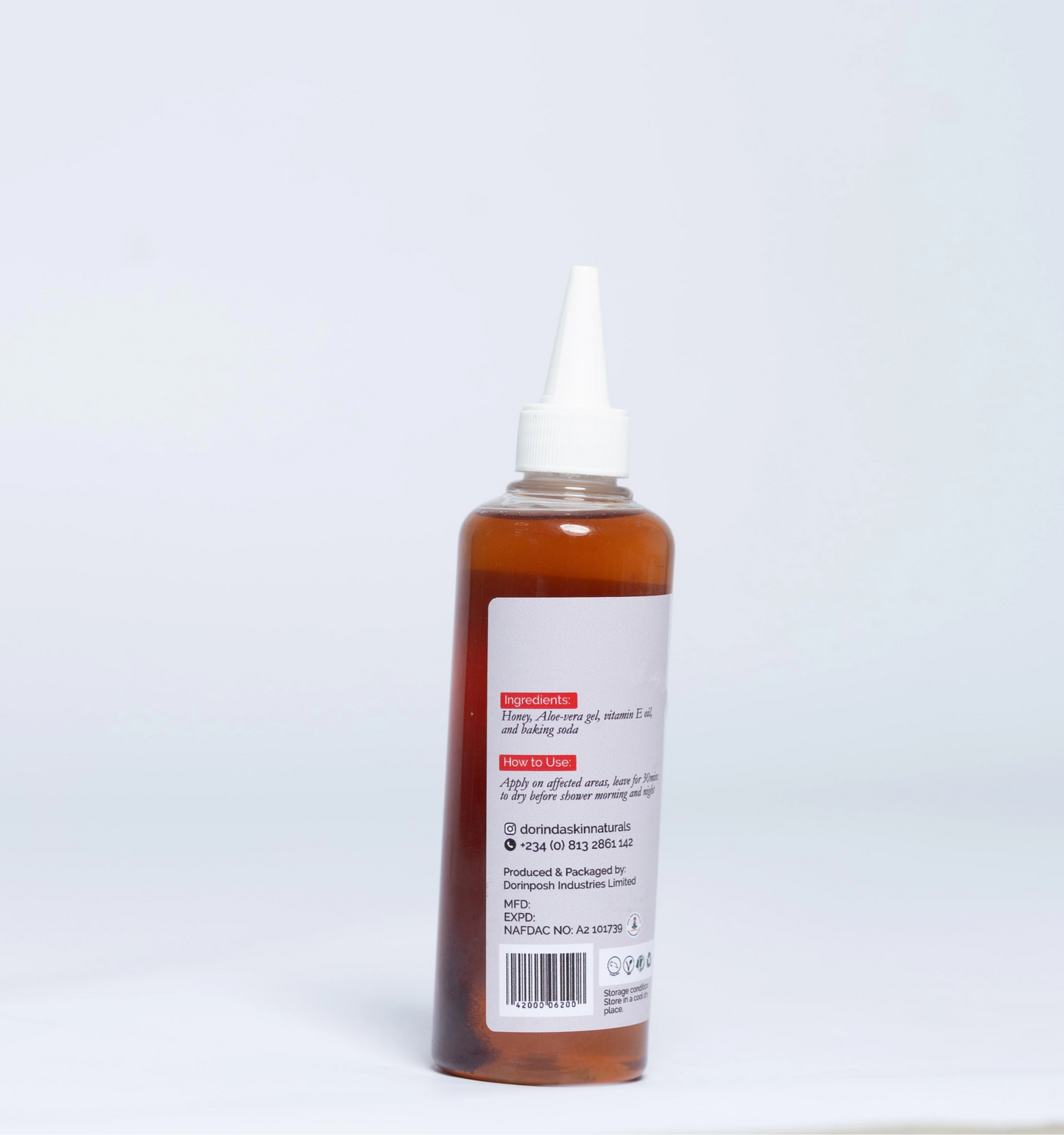 Dorinda Stretch Marks Solution Gel