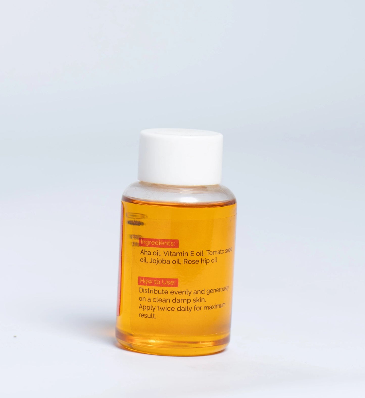 Dorinda Essential Luxury Oil