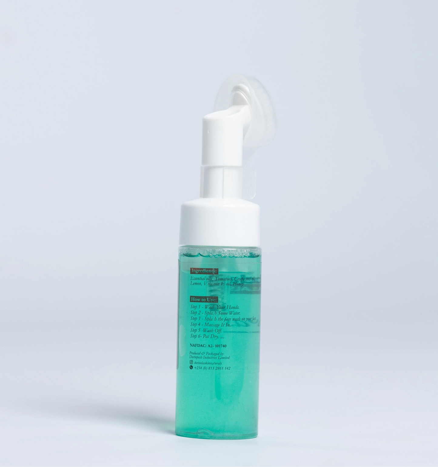 Dorinda Face Wash 100ml