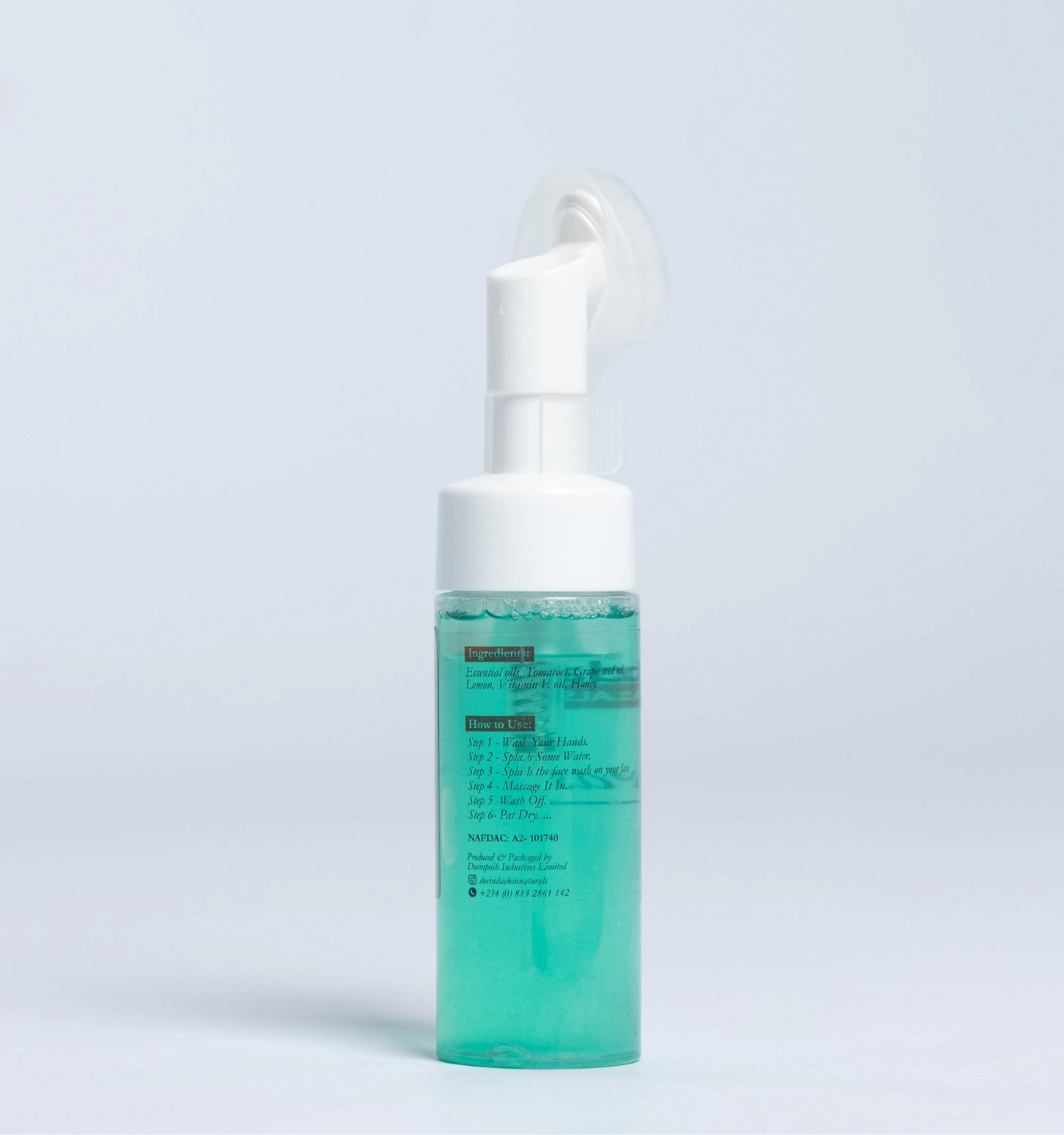 Dorinda Face Wash 100ml