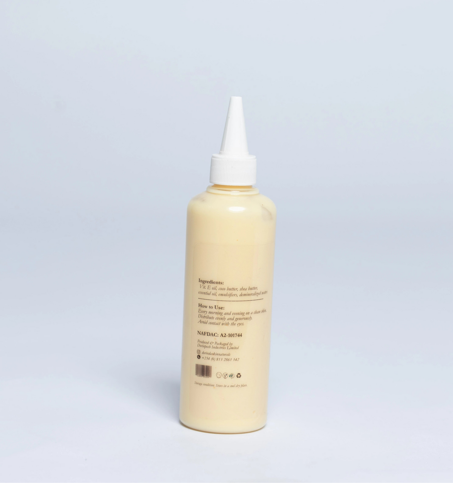 Dorinda Aura Sky Hot Chocolate Cream 250ml