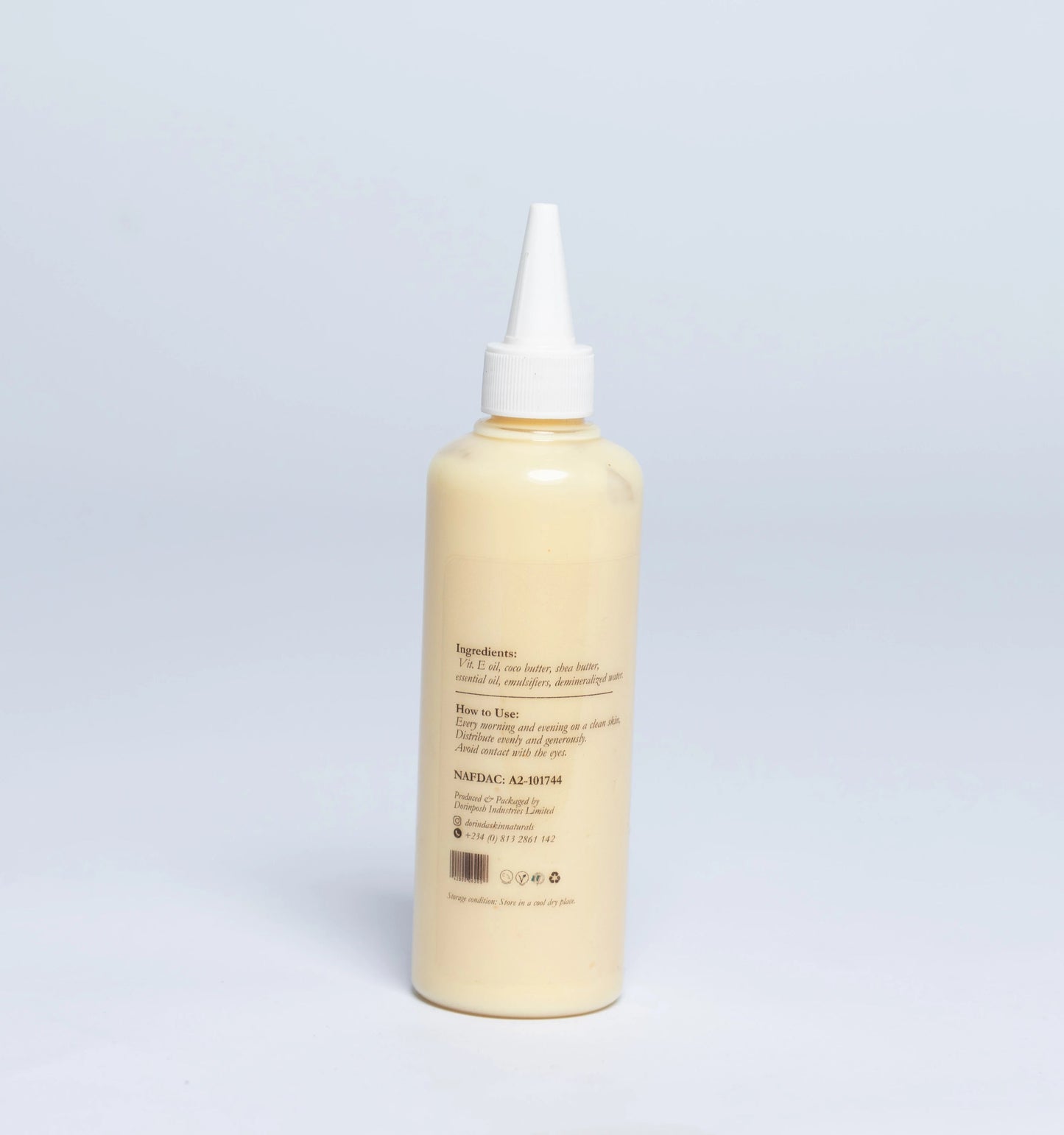 Dorinda Aura Sky Hot Chocolate Cream 250ml