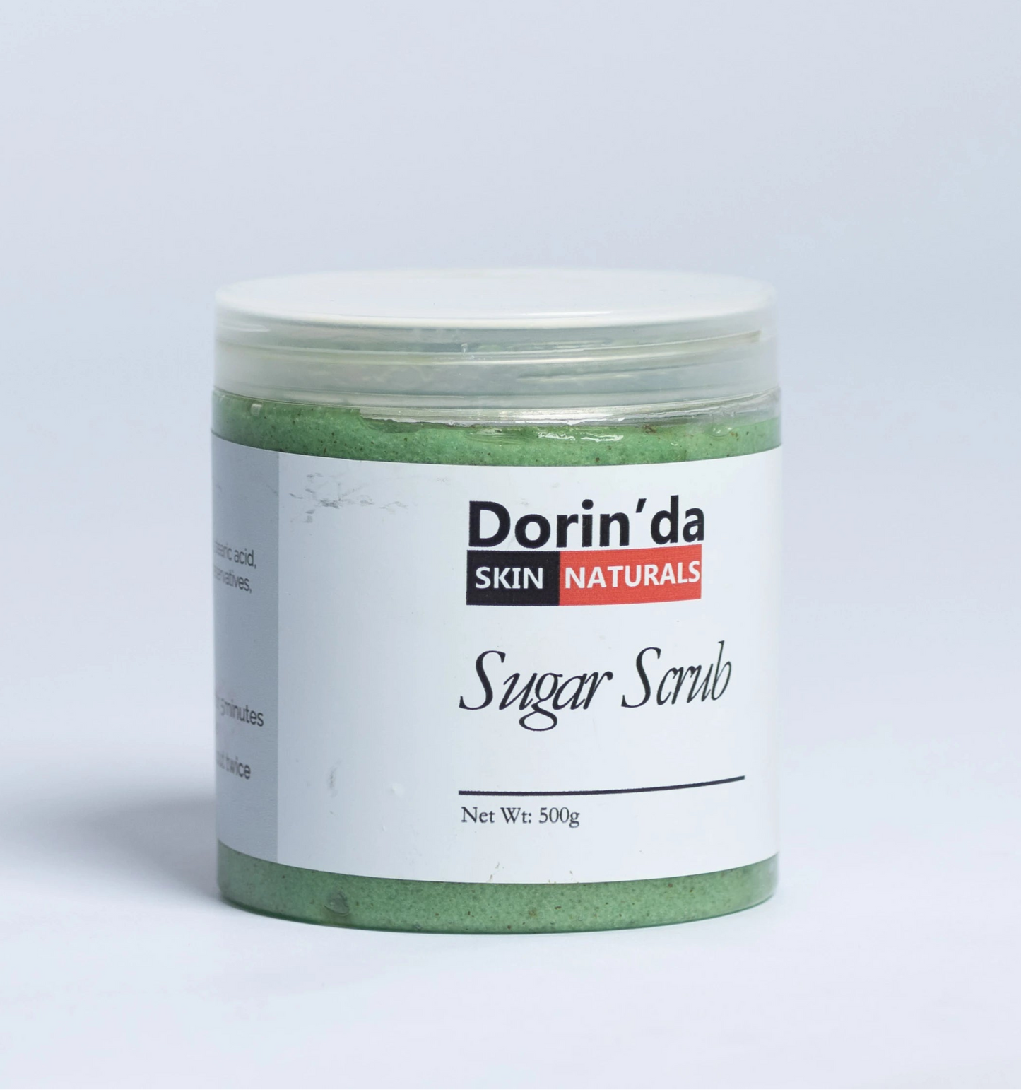 Dorinda Sugar Scrub
