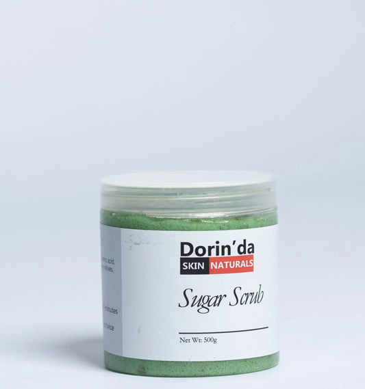 Dorinda Sugar Scrub