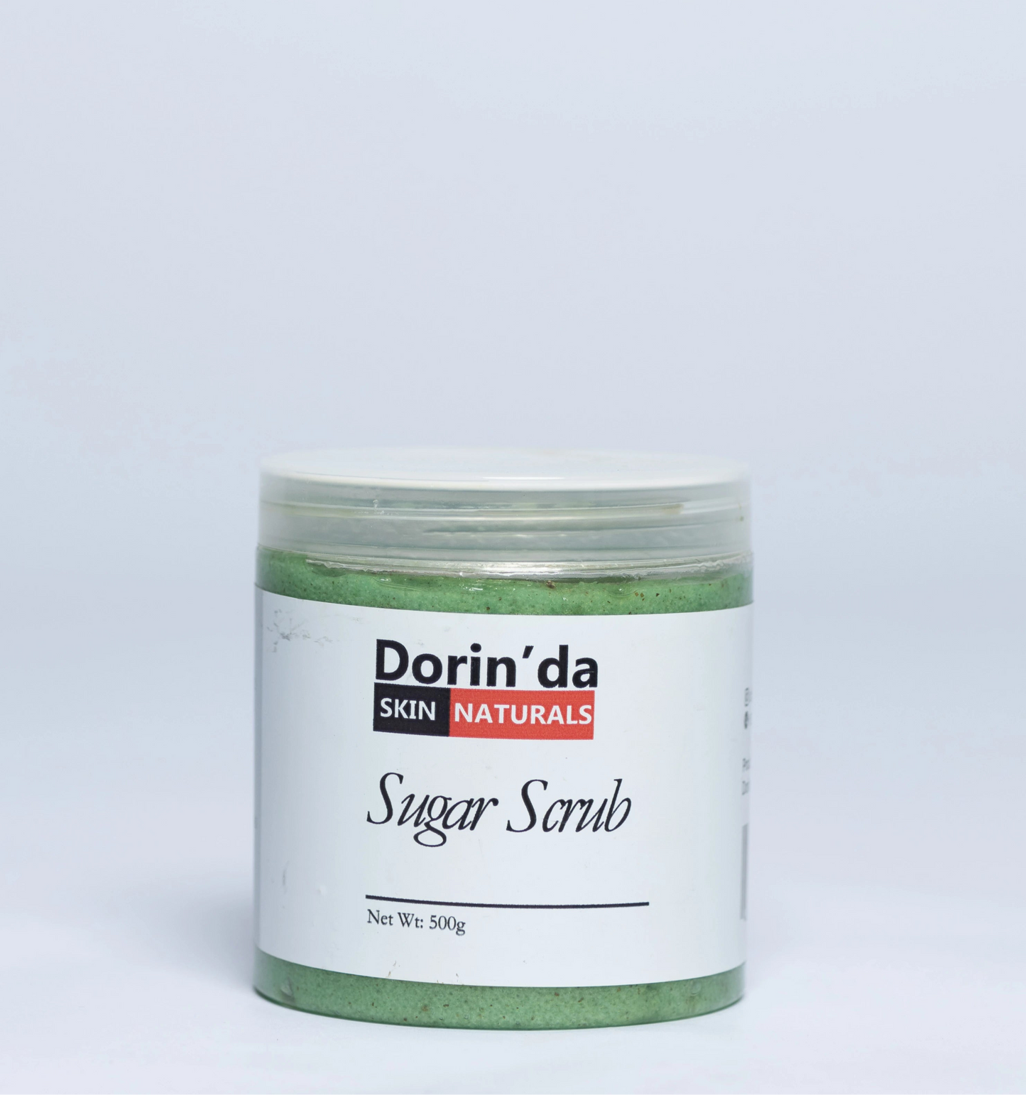 Dorinda Sugar Scrub