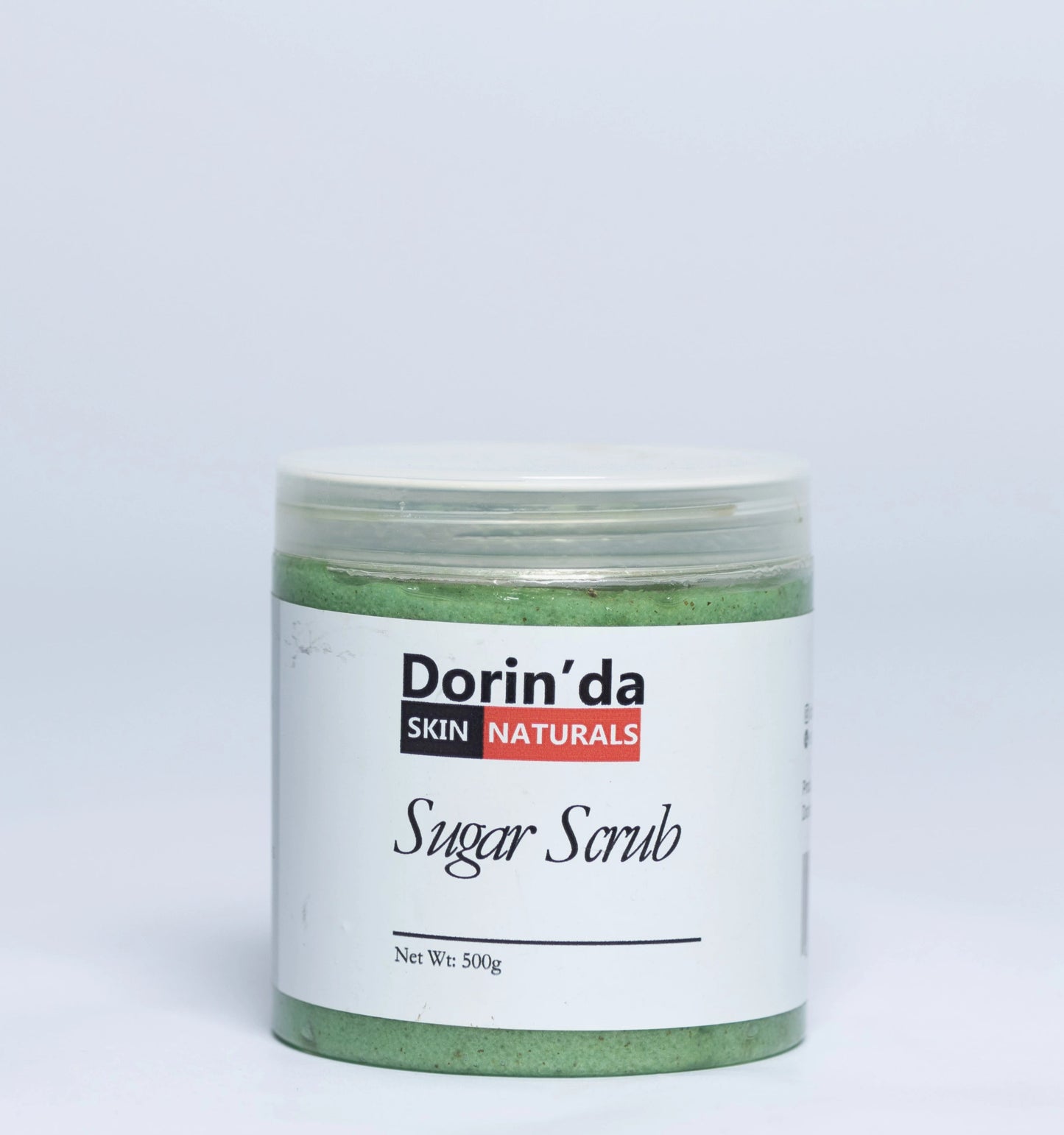 Dorinda Sugar Scrub