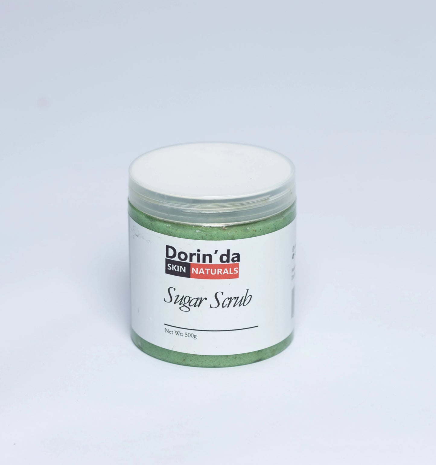 Dorinda Sugar Scrub