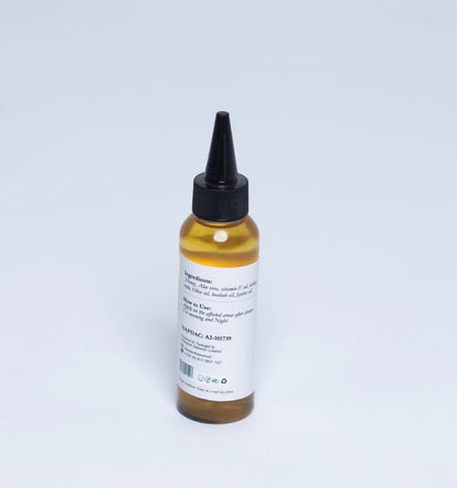 Dorinda Pure drop stretch marks oil - 100ml