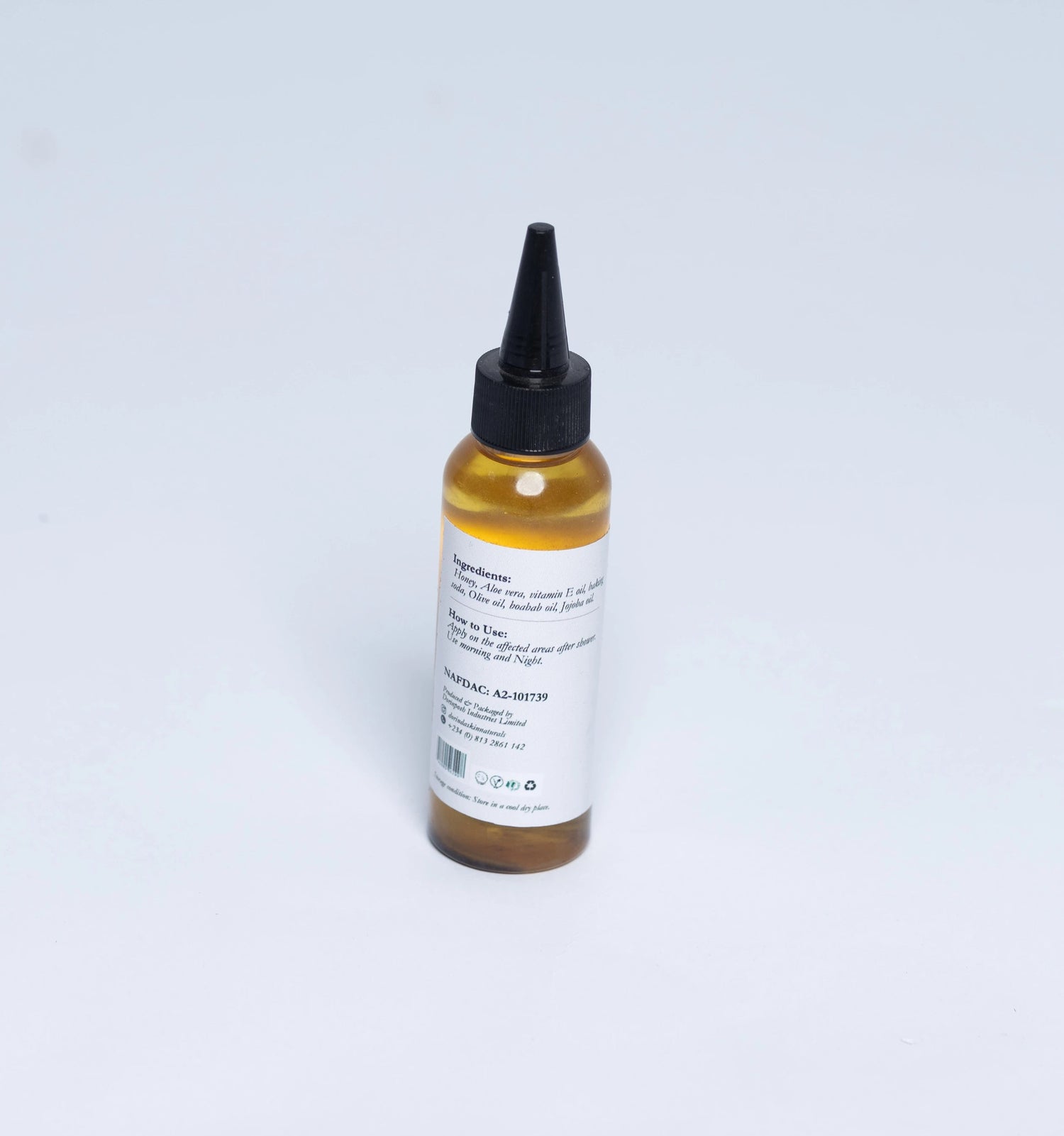 Dorinda Pure drop stretch marks oil - 100ml