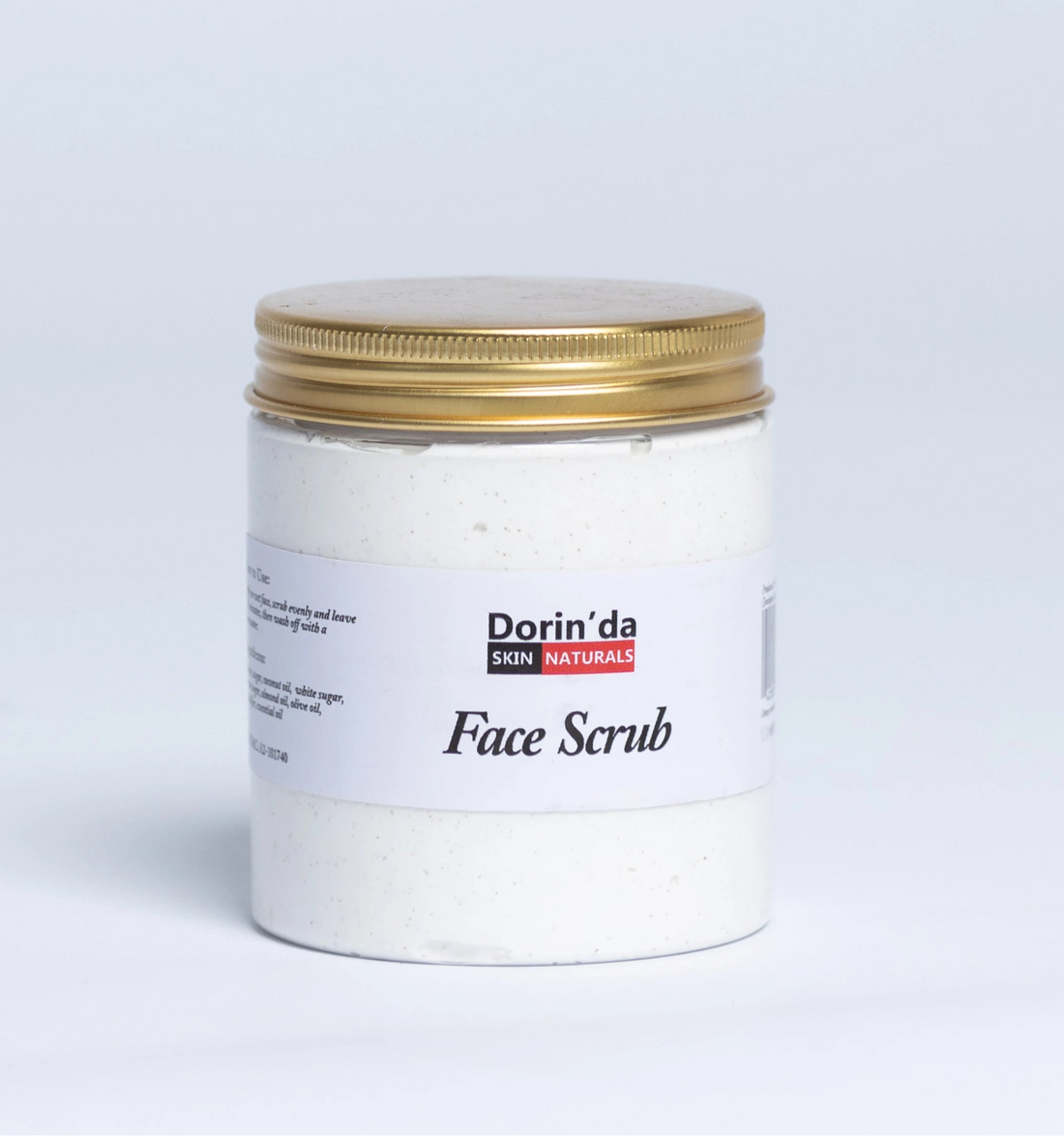 Dorinda Face Scrub - 250g