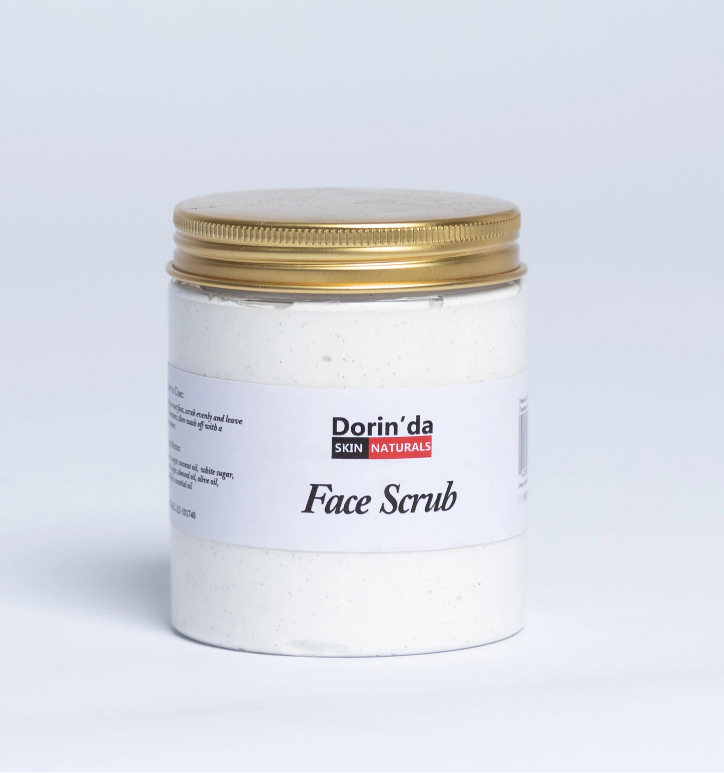 Dorinda Face Scrub - 250g