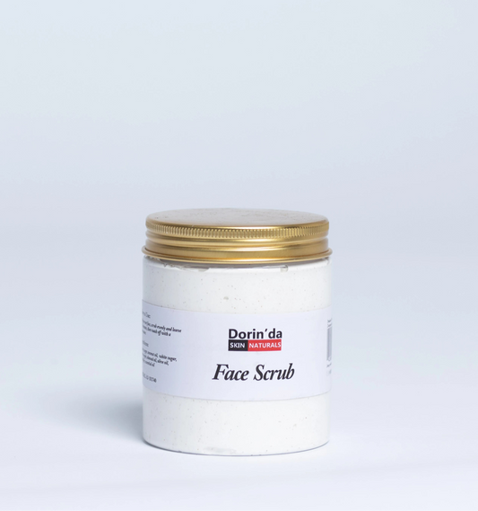 Dorinda Face Scrub - 250g