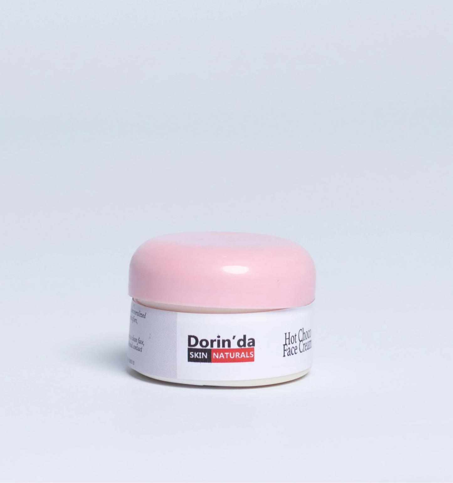 Dorinda Hot Choco Face Cream