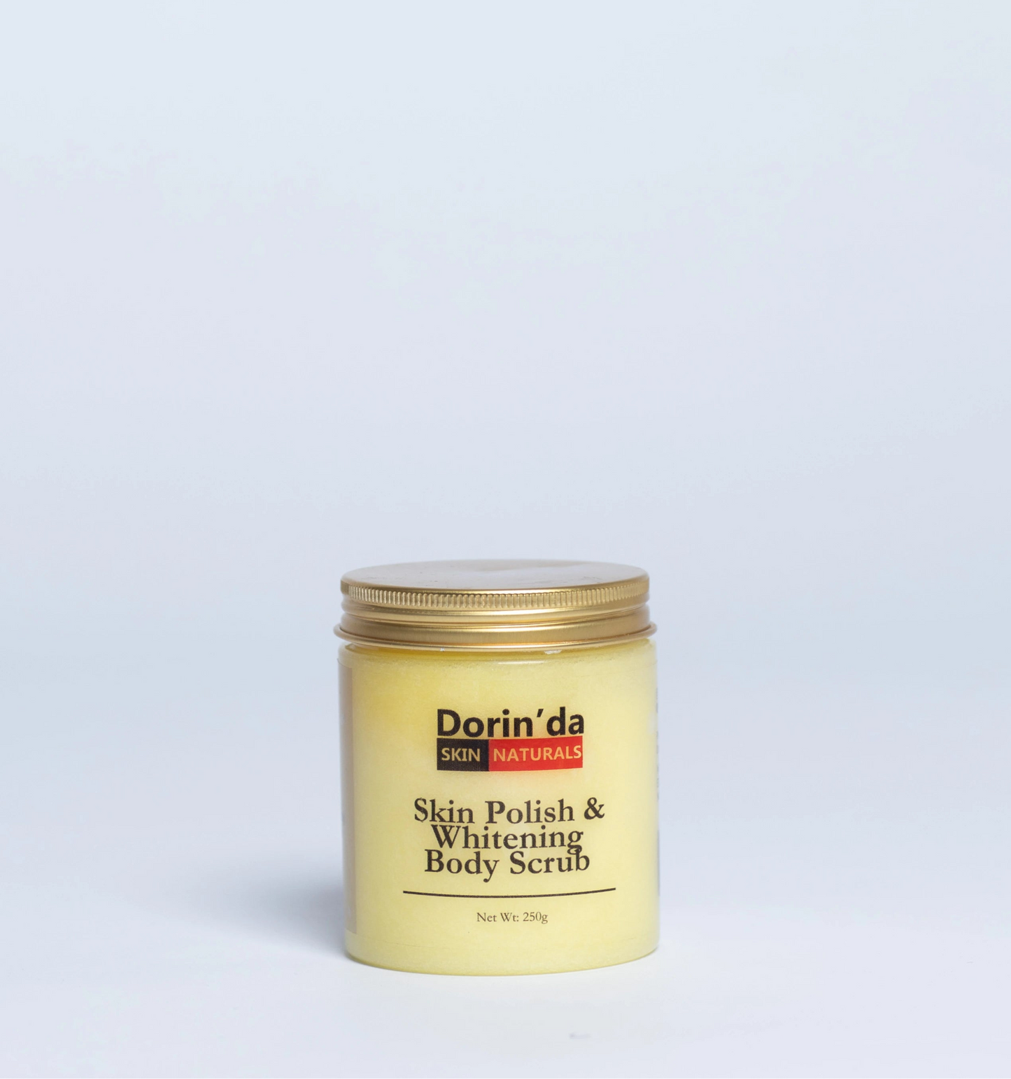 Dorinda Skin Polish and Whitening Body Scrub